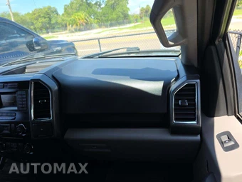 2015 Ford F-150 XLT Extended Cab Medium Bed w/Rear Doors – miniatura 19