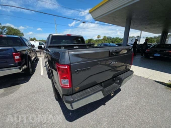 2015 Ford F-150 XLT Extended Cab Medium Bed w/Rear Doors – miniatura 2