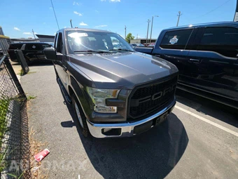 2015 Ford F-150 XLT Extended Cab Medium Bed w/Rear Doors – miniatura 4