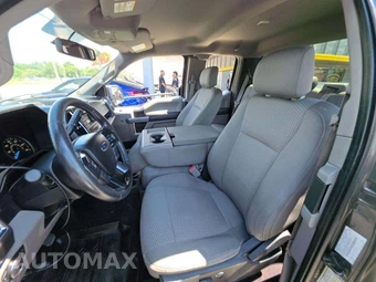 2015 Ford F-150 XLT Extended Cab Medium Bed w/Rear Doors – miniatura 6