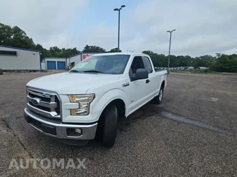 2015 Ford F-150 XLT Extended Cab Medium Bed w/Rear Doors