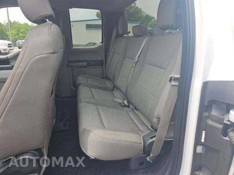 2015 Ford F-150 XLT Extended Cab Medium Bed w/Rear Doors - miniatura 14