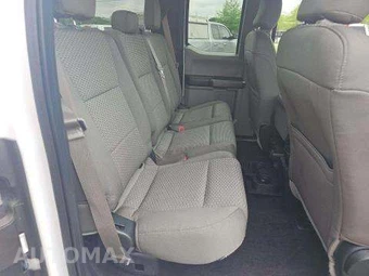 2015 Ford F-150 XLT Extended Cab Medium Bed w/Rear Doors - miniatura 17