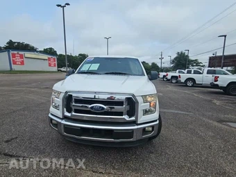 2015 Ford F-150 XLT Extended Cab Medium Bed w/Rear Doors - miniatura 2