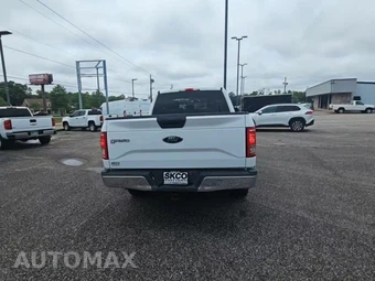2015 Ford F-150 XLT Extended Cab Medium Bed w/Rear Doors - miniatura 4