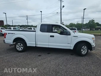 2015 Ford F-150 XLT Extended Cab Medium Bed w/Rear Doors - miniatura 5