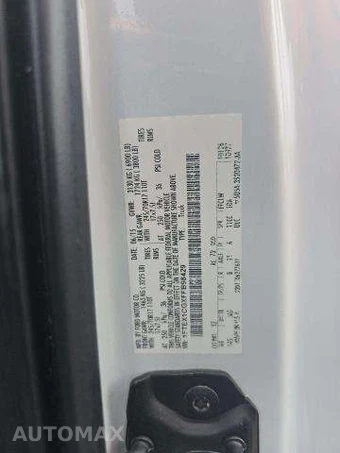 2015 Ford F-150 XLT Extended Cab Medium Bed w/Rear Doors - miniatura 6