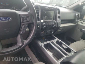 2015 Ford F-150 XLT Extended Cab Medium Bed w/Rear Doors - miniatura 11