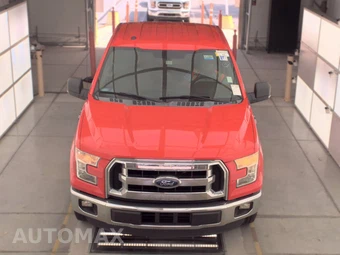 2015 Ford F-150 XLT Extended Cab Medium Bed w/Rear Doors - miniatura 2