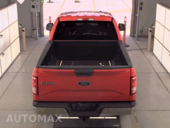 2015 Ford F-150 XLT Extended Cab Medium Bed w/Rear Doors - miniatura 5