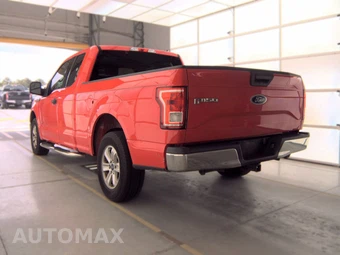 2015 Ford F-150 XLT Extended Cab Medium Bed w/Rear Doors - miniatura 6