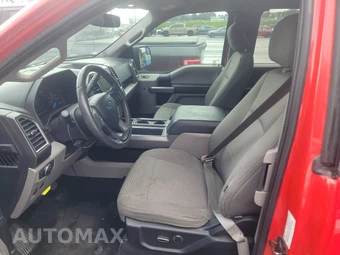 2015 Ford F-150 XLT Extended Cab Medium Bed w/Rear Doors - miniatura 7