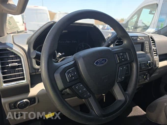 2015 Ford F-150 XLT Extended Cab Medium Bed w/Rear Doors - miniatura 10