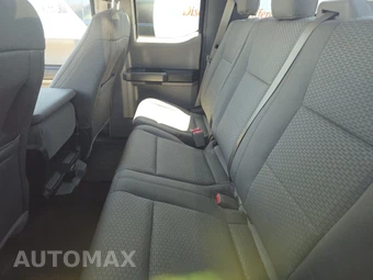 2015 Ford F-150 XLT Extended Cab Medium Bed w/Rear Doors - miniatura 13