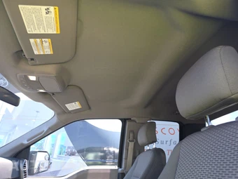 2015 Ford F-150 XLT Extended Cab Medium Bed w/Rear Doors - miniatura 17