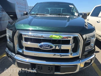 2015 Ford F-150 XLT Extended Cab Medium Bed w/Rear Doors - miniatura 2