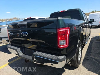 2015 Ford F-150 XLT Extended Cab Medium Bed w/Rear Doors - miniatura 4