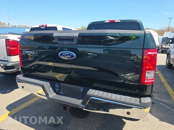 2015 Ford F-150 XLT Extended Cab Medium Bed w/Rear Doors - miniatura 5