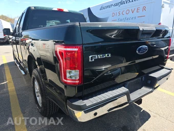 2015 Ford F-150 XLT Extended Cab Medium Bed w/Rear Doors - miniatura 6