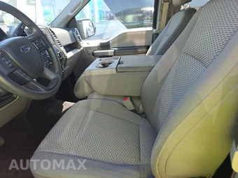 2015 Ford F-150 XLT Extended Cab Medium Bed w/Rear Doors - miniatura 7