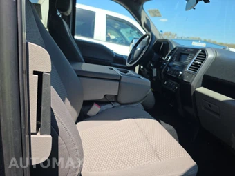 2015 Ford F-150 XLT Extended Cab Medium Bed w/Rear Doors - miniatura 8