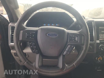 2015 Ford F-150 XLT Extended Cab Medium Bed w/Rear Doors - miniatura 10