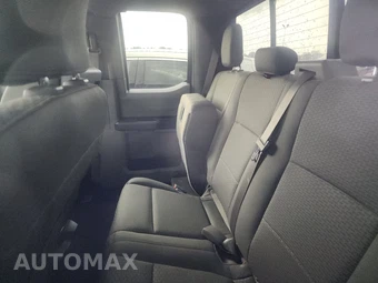 2015 Ford F-150 XLT Extended Cab Medium Bed w/Rear Doors - miniatura 13