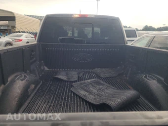 2015 Ford F-150 XLT Extended Cab Medium Bed w/Rear Doors - miniatura 16