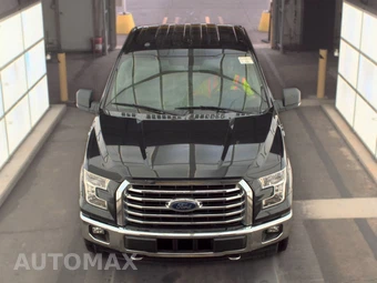 2015 Ford F-150 XLT Extended Cab Medium Bed w/Rear Doors - miniatura 2