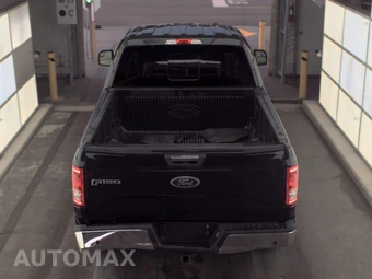 2015 Ford F-150 XLT Extended Cab Medium Bed w/Rear Doors - miniatura 5