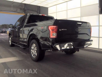 2015 Ford F-150 XLT Extended Cab Medium Bed w/Rear Doors - miniatura 6