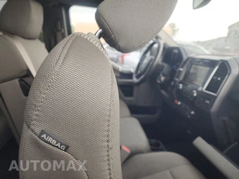 2015 Ford F-150 XLT Extended Cab Medium Bed w/Rear Doors - miniatura 8