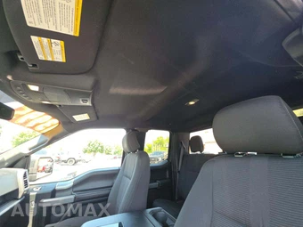 2015 Ford F-150 XLT Extended Cab Medium Bed w/Rear Doors - miniatura 11