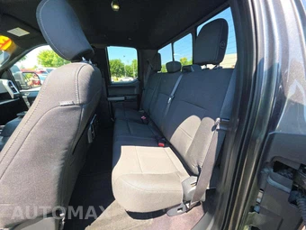 2015 Ford F-150 XLT Extended Cab Medium Bed w/Rear Doors - miniatura 13