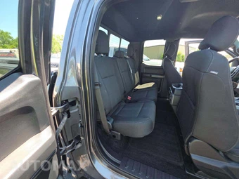 2015 Ford F-150 XLT Extended Cab Medium Bed w/Rear Doors - miniatura 16