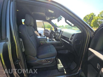 2015 Ford F-150 XLT Extended Cab Medium Bed w/Rear Doors - miniatura 18