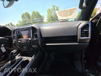 2015 Ford F-150 XLT Extended Cab Medium Bed w/Rear Doors - miniatura 19