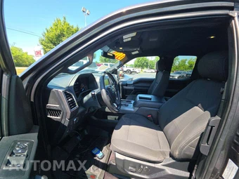 2015 Ford F-150 XLT Extended Cab Medium Bed w/Rear Doors - miniatura 6