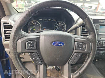 2015 Ford F-150 XLT Extended Cab Medium Bed w/Rear Doors - miniatura 10
