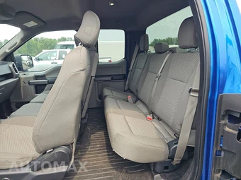 2015 Ford F-150 XLT Extended Cab Medium Bed w/Rear Doors - miniatura 13