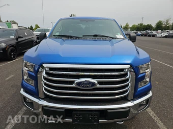 2015 Ford F-150 XLT Extended Cab Medium Bed w/Rear Doors - miniatura 2