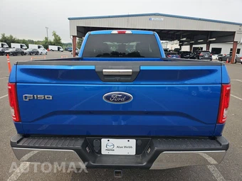 2015 Ford F-150 XLT Extended Cab Medium Bed w/Rear Doors - miniatura 5