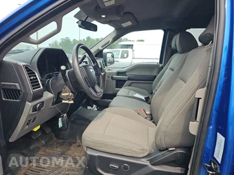 2015 Ford F-150 XLT Extended Cab Medium Bed w/Rear Doors - miniatura 7
