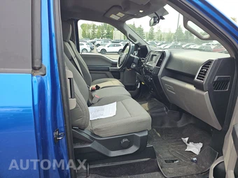 2015 Ford F-150 XLT Extended Cab Medium Bed w/Rear Doors - miniatura 8