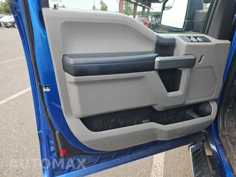 2015 Ford F-150 XLT Extended Cab Medium Bed w/Rear Doors - miniatura 9