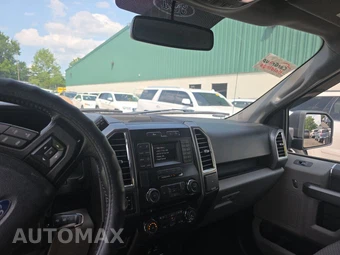2015 Ford F-150 XLT Extended Cab Medium Bed w/Rear Doors – miniatura 11