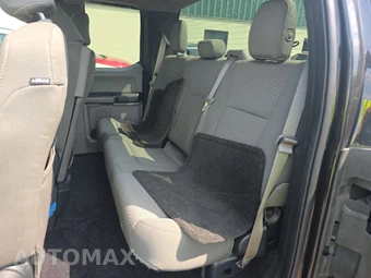 2015 Ford F-150 XLT Extended Cab Medium Bed w/Rear Doors – miniatura 13