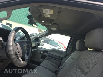 2015 Ford F-150 XLT Extended Cab Medium Bed w/Rear Doors – miniatura 19
