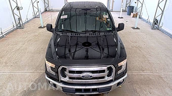 2015 Ford F-150 XLT Extended Cab Medium Bed w/Rear Doors – miniatura 2