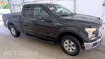 2015 Ford F-150 XLT Extended Cab Medium Bed w/Rear Doors – miniatura 3